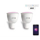 Pack 2 Lampadine Smart SPC Sirius 380 -GU10-