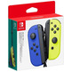 Pack Joy - Con Azul / Amarillo Nintendo Switch