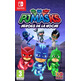 PJ Masks: Héroes de la Noche Switch