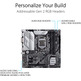 Placa Base ASUS 1200 Prime Z590M - Plus