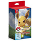 Nintendo Switch Pokemon Let's Go Eevee! Poke Ball Plus