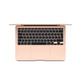 Computer portatile di Apple Macbook Air 13 (2020) Oro MWTL2Y/A i3/8GB/256GB/13.3"