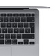 Computer portatile di Apple Macbook Air 13 (2020) Spazio Grigio MVH22Y/A i5/8GB/512GB/13.3"