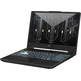 Portátil ASUS TUF Gaming FX506HM-HN016 i5/16GB/512GB SSD/RTX30 60/15.6 ""