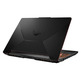 Portatile ASUS TUF GIOCO FX506IU-BQ225 R7/16GB/512GB SSD/GTX1660TI/15.6"/FreeDos