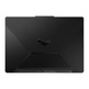 Portatile ASUS TUF GIOCO FX506IU-BQ225 R7/16GB/512GB SSD/GTX1660TI/15.6"/FreeDos