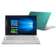 Portátil ASUS Vivobook S14 S433FA-AM563T i5/8GB/256GB SSD/14 '' Verde Gaia