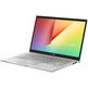 Portátil ASUS Vivobook S14 S433FA-AM563T i5/8GB/256GB SSD/14 '' Verde Gaia