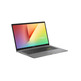 Portátil ASUS VIVOBOOK S533FA-BQ108T i5/8GB/256GB/15.6 ""