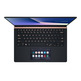 Portatile ASUS Zenbook Pro 14 UX480FD-BE012R i7/16GB/512GB SSD/GTX1050/14"