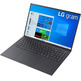 Portátil LG Grammo 16Z90P-G. AA68B i5/16GB/512GB SSD/16 " /Win11