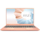 Portátil MSI 14 Moderno B11MO-079XES i7/16GB/512GB/14 " ' Beige Mousse