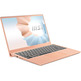 Portátil MSI 14 Moderno B11MO-079XES i7/16GB/512GB/14 " ' Beige Mousse