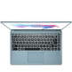 Portátil MSI 14 Modern B11MO-891XES Stone Blue i7/16GB/512GB/14 ""