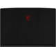 Notebook MSI GF63 Sottile 10SCSR-205ES i7/16GB/1TB SSD/15.6"