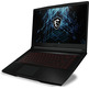 Portátil MSI GF63 Thin 11UC-452XES i7/16GB/1TB/RTX3050/15.6 ""