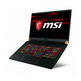 Portátil MSI GS75-816XES i7/32GB/1TB SSD/RTX2060/17.3 ""