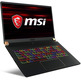 Notebook MSI GS75 Stealth 10SE-045ES i7/32 GB/1 TB SSD/RTX2060/17.3"