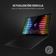 Portátil Razer Blade 17 i7/16GB/1TB/RTX3070/17.3 ""