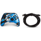 Power A Enhanced Wired Controller Camo Blue (Xbox One / Xbox Series X/S)