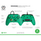 Power A Enhanced Wired Controller Emerald (Xbox One / Xbox Series X/S)