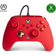 Power A Enhanced Wired Controller Red (Xbox One / Xbox Series X/S)