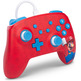 Power A Enhanced Wired Controller Woo - Hoo! Mario (Rosso)