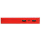 Powerbank 10000 mAh Trust Urban Primo Rojo