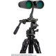 Prismático Celestron Outland X 10x42 Nero