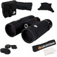 Prismáticos Celestron TrailSeeker ED 10x42