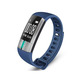 Bracciale Leotec Smartband Cuore Blu