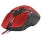 Ratón Gaming Speedlink Kudos Z-9 Rosso