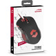 Ratón Gaming SpeedLink Strappato 3200 DPI Óptico