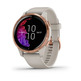 Sport Watch Garmin Venu Beige/Gold