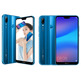 Cover posteriore di ricambio per Huawei P20 Lite / Nova 3 Azurro