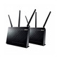 Router Wireless ASUS RT-AC68U PK2 2 Unidades