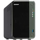 Servidor NAS QNAP Desktop 2BAY NAS 4GB RAM 2.5Gbe