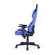 Gaming Seat 1337 Industries GC780BL - Blue/Black