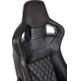 Sedia Corsair Gaming T1 Gara Nero