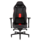 Sedia Corsair Gaming T2 Guerriero Della Strada Rosso