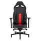 Sedia Corsair Gaming T2 Guerriero Della Strada Rosso