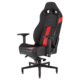 Sedia Corsair Gaming T2 Guerriero Della Strada Rosso