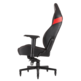 Sedia Corsair Gaming T2 Guerriero Della Strada Rosso