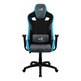 Sedia Gamer Aerocool Conte Azurro