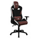 Sedia Gamer Aerocool Conte Rosso