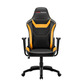 Sedia Gamer Mars Gaming MGC218bbl Colore Nero-Blu Giallo