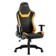 Sedia Gamer Mars Gaming MGC218bbl Colore Nero-Blu Giallo