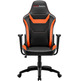 Sedia Gamer Mars Gaming MGC218bbl Colore Nero-Blu Arancione