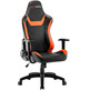 Sedia Gamer Mars Gaming MGC218bbl Colore Nero-Blu Arancione