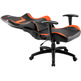 Sedia Gamer Mars Gaming MGC218bbl Colore Nero-Blu Arancione